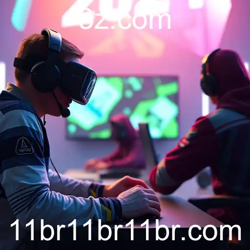 Inovações no Mundo dos Jogos em 2025